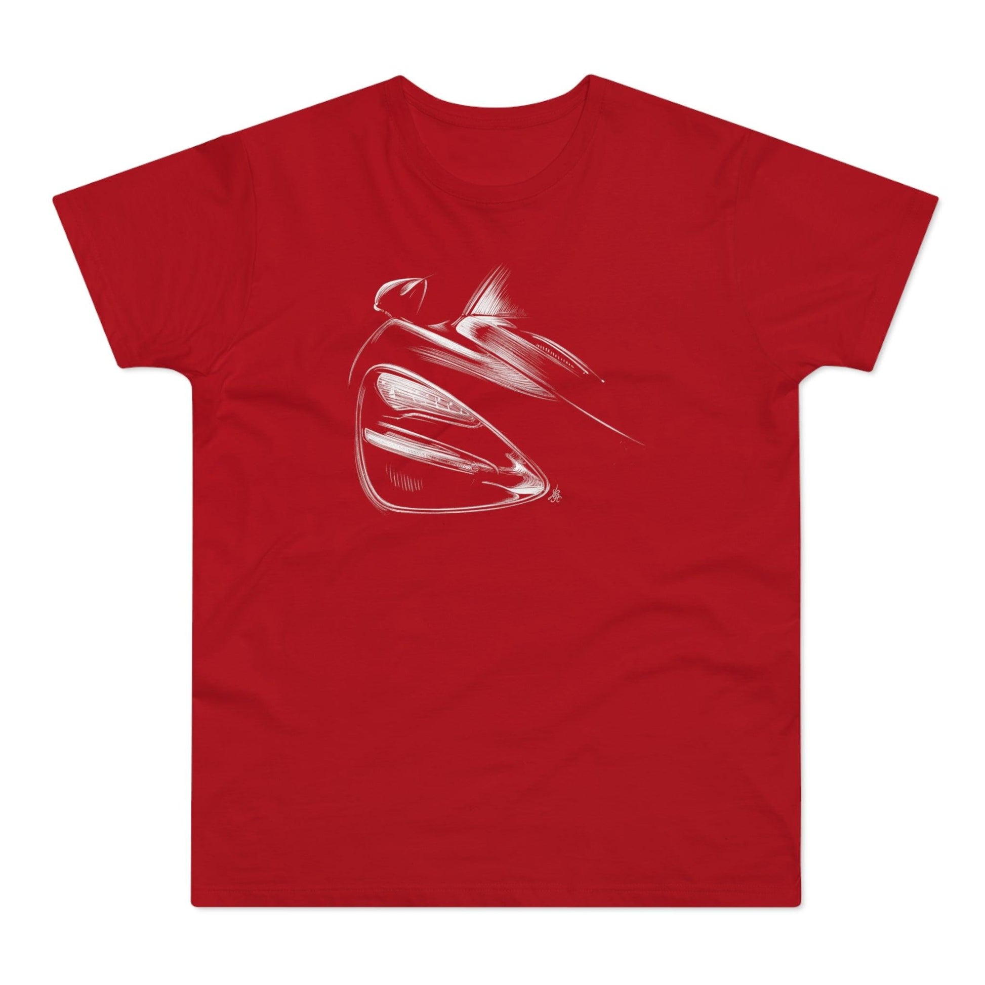 T-shirt McLaren 720s, unisexe-LE CADEAU AUTOMOBILE