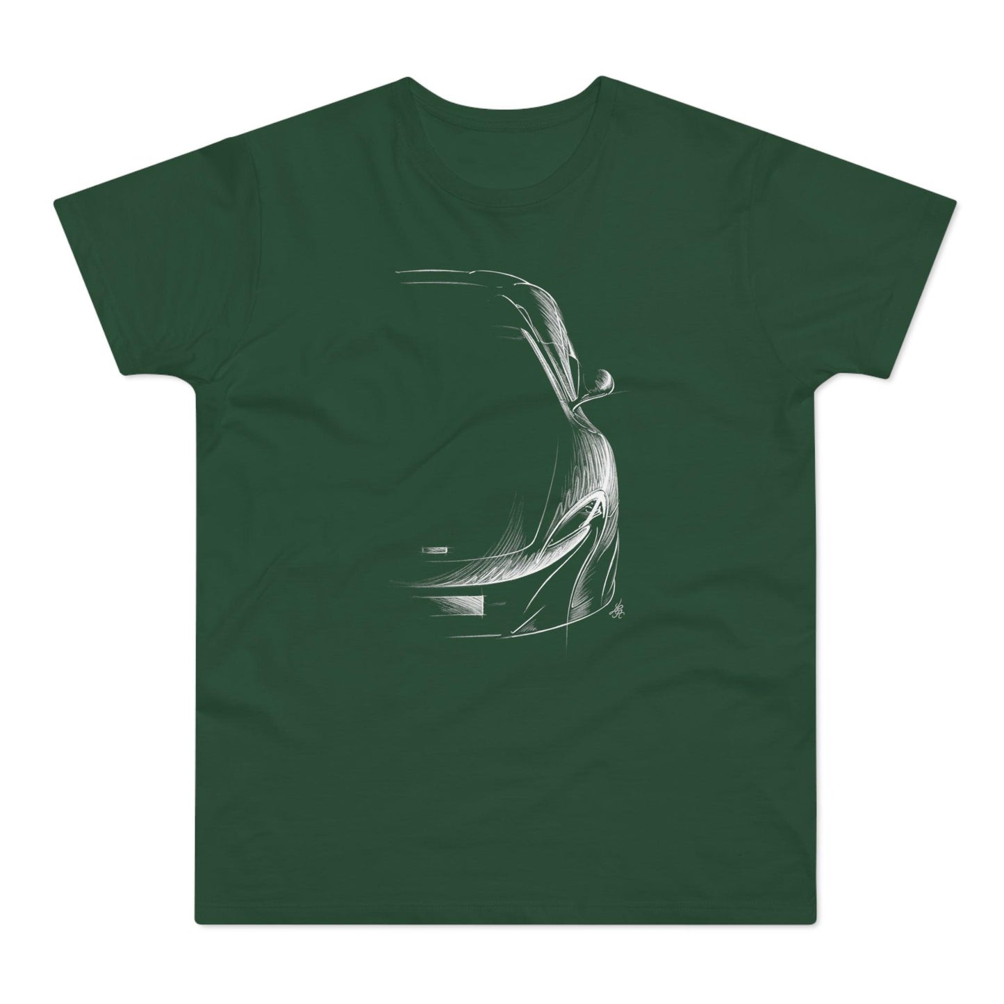 T-shirt McLaren, 675 LT, unisexe-LE CADEAU AUTOMOBILE