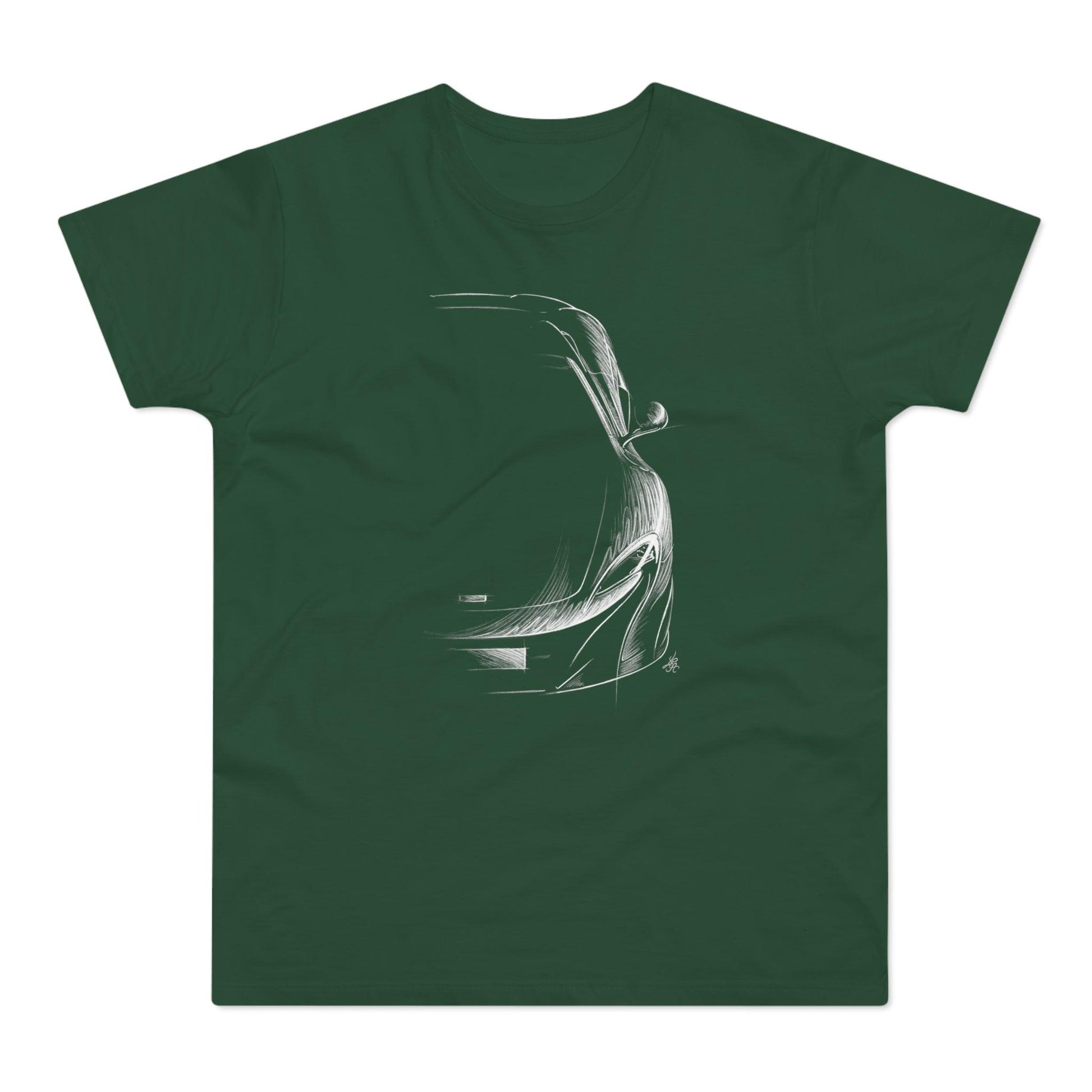 T-shirt McLaren, 675 LT, unisexe-LE CADEAU AUTOMOBILE