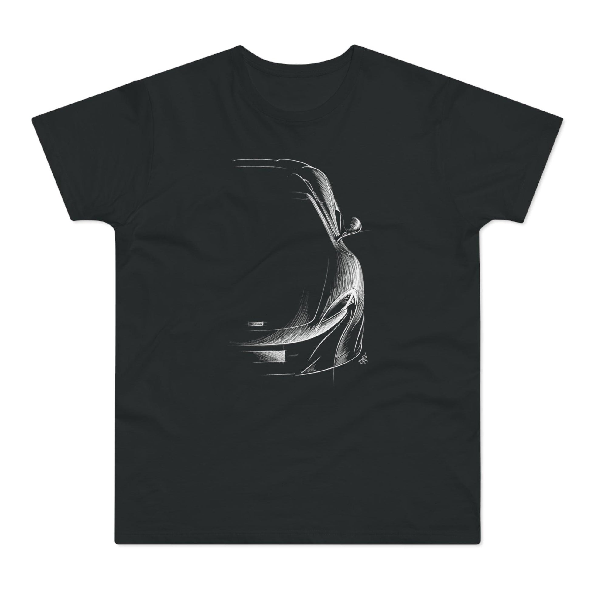 T-shirt McLaren, 675 LT, unisexe-LE CADEAU AUTOMOBILE