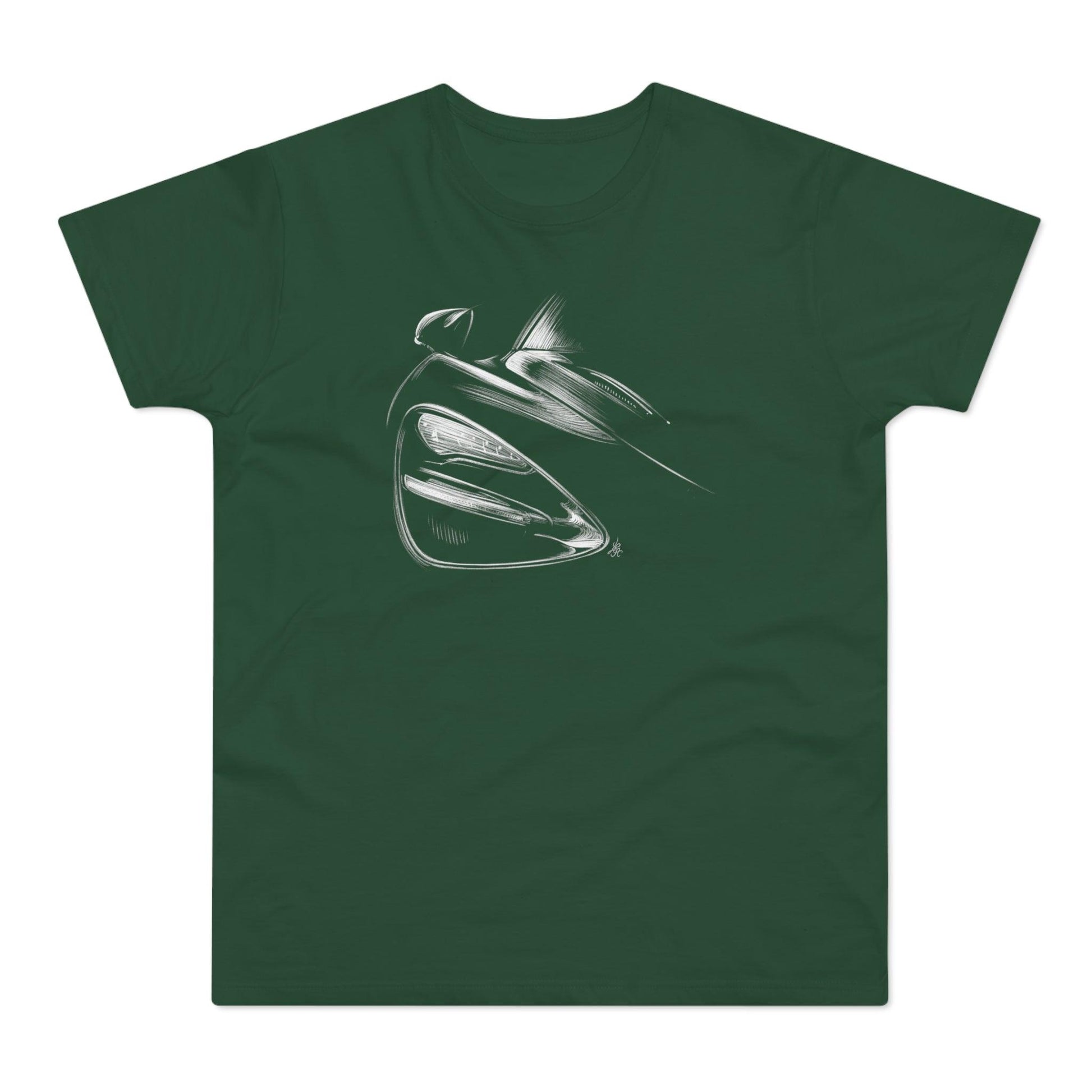 T-shirt McLaren 720s, unisexe-LE CADEAU AUTOMOBILE