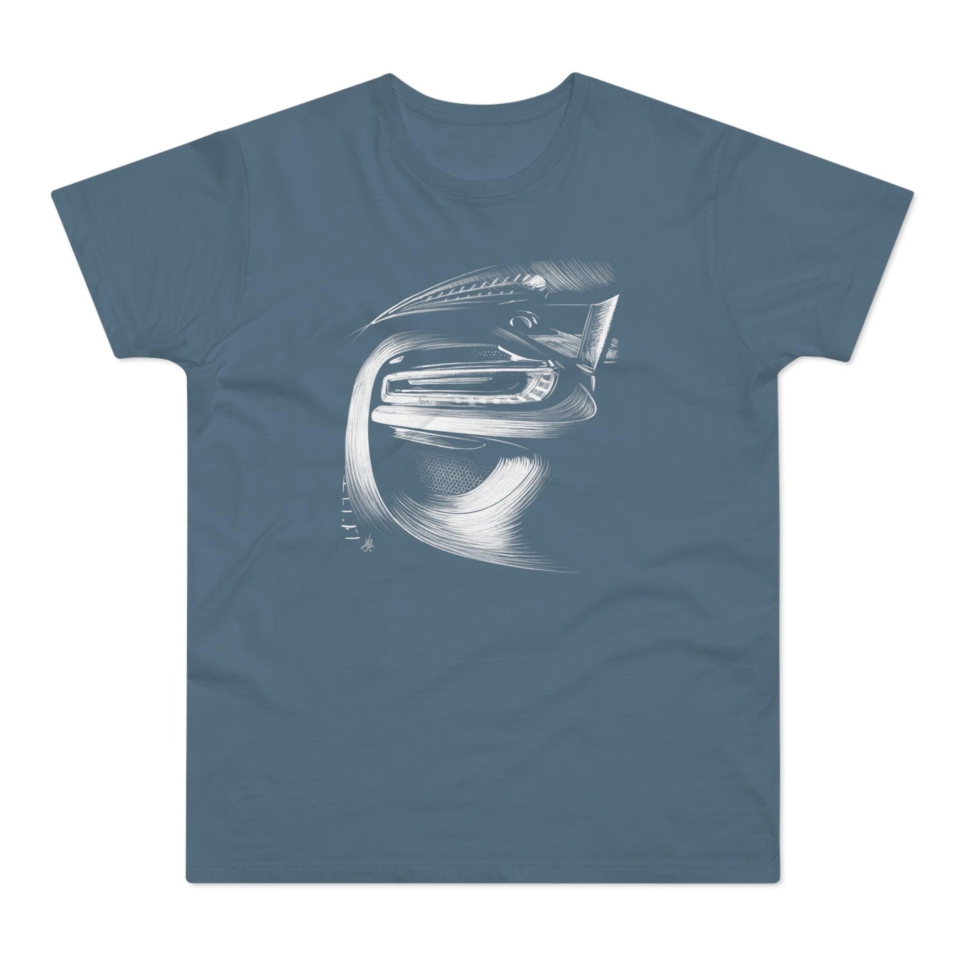T-shirt Porsche 918, Weissach, unisexe-LE CADEAU AUTOMOBILE