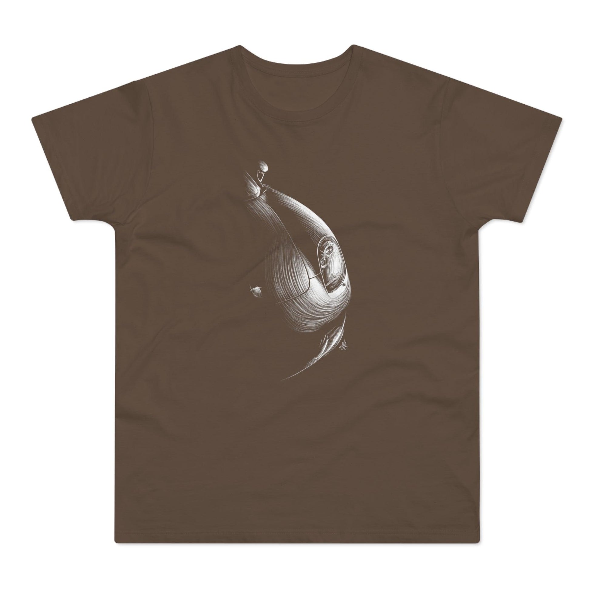 T-shirt Porsche, Carrera GT, unisexe-LE CADEAU AUTOMOBILE