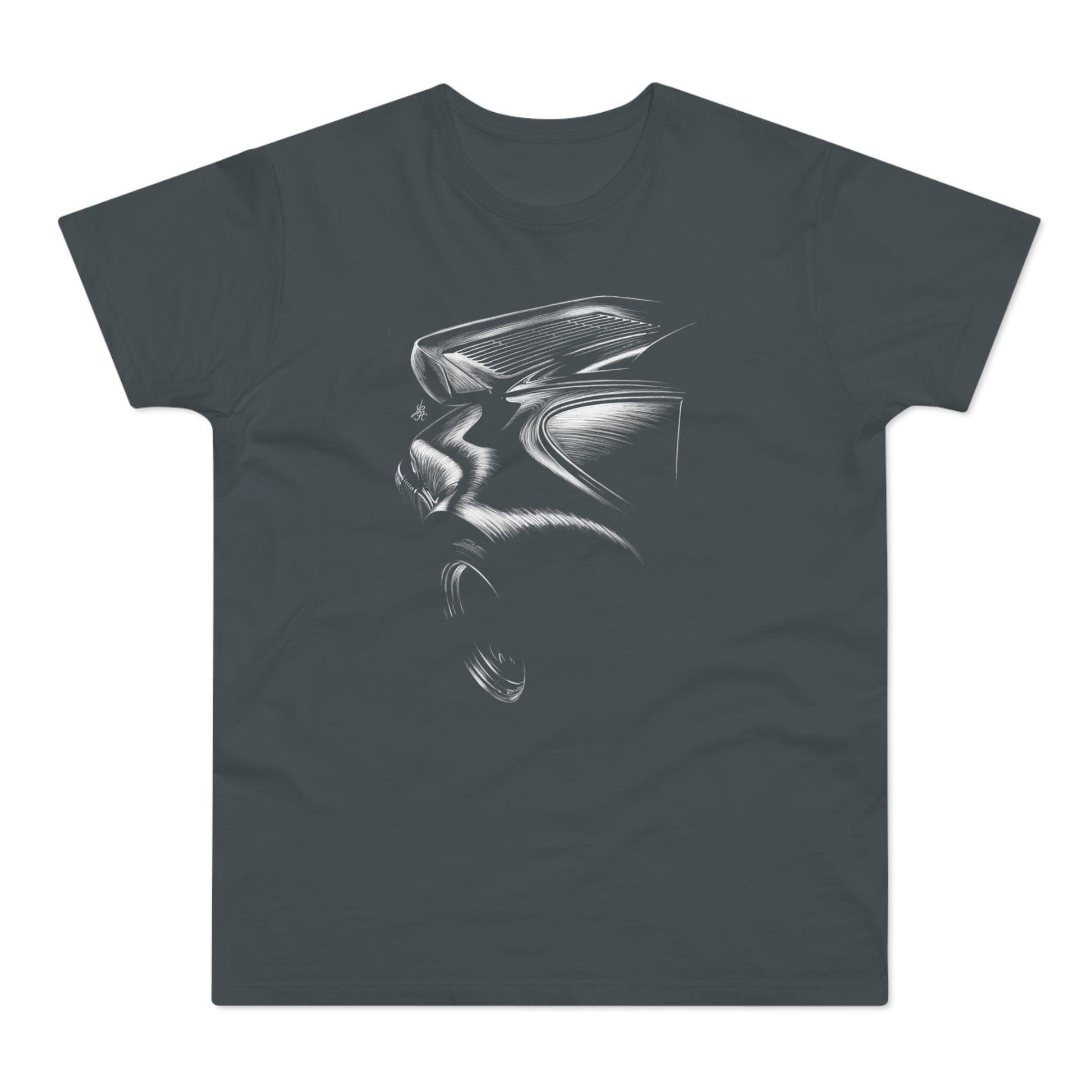 T-shirt Porsche 911, Turbo, unisexe-LE CADEAU AUTOMOBILE