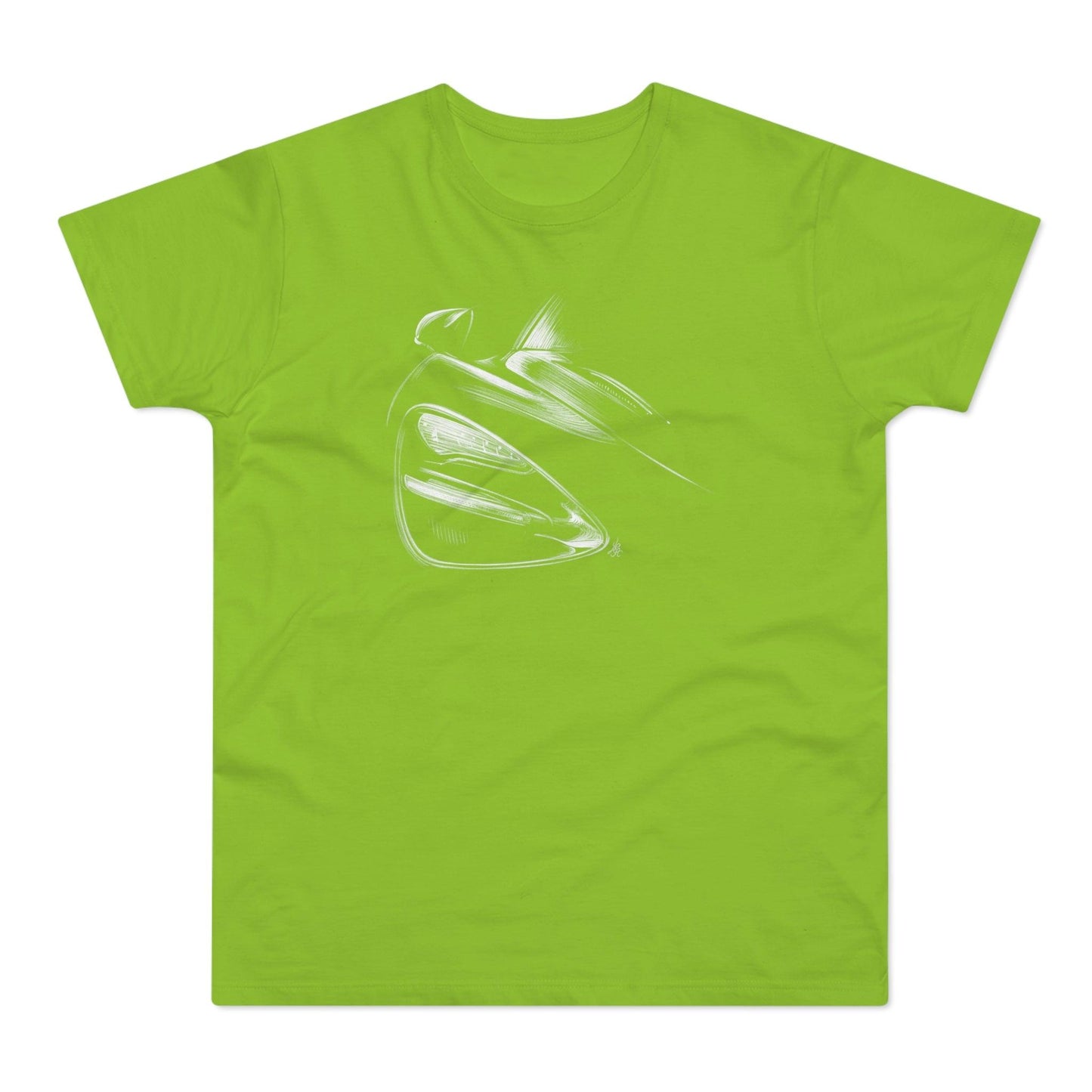 T-shirt McLaren 720s, unisexe-LE CADEAU AUTOMOBILE