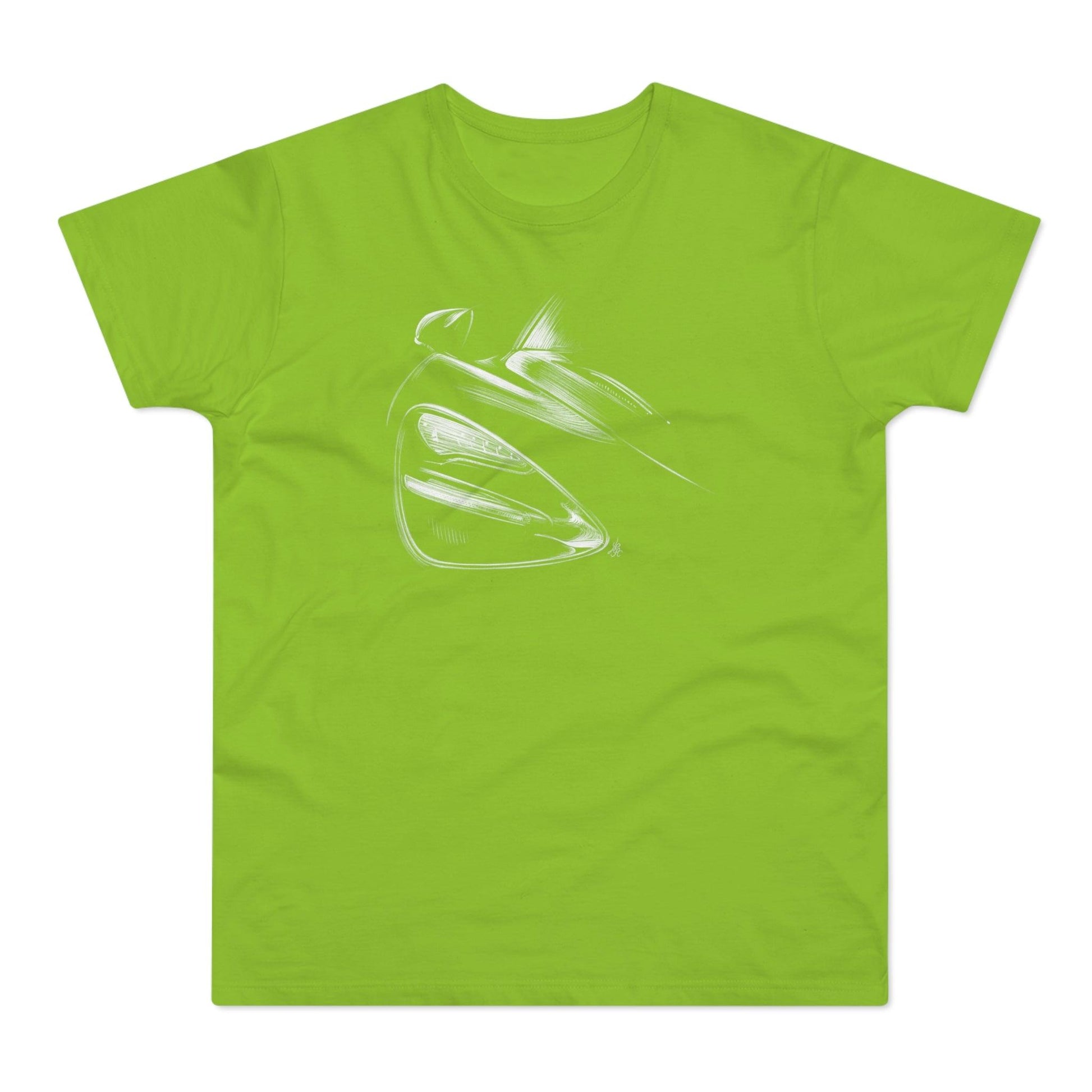 T-shirt McLaren 720s, unisexe-LE CADEAU AUTOMOBILE