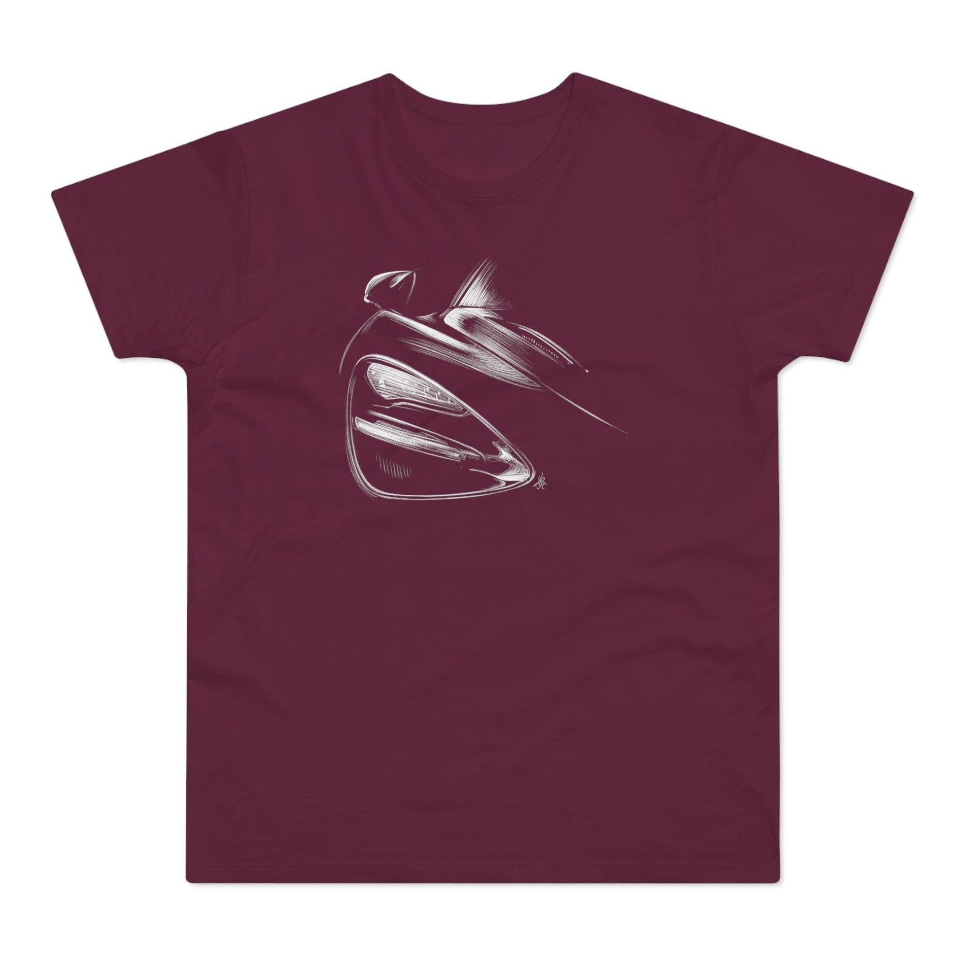 T-shirt McLaren 720s, unisexe-LE CADEAU AUTOMOBILE