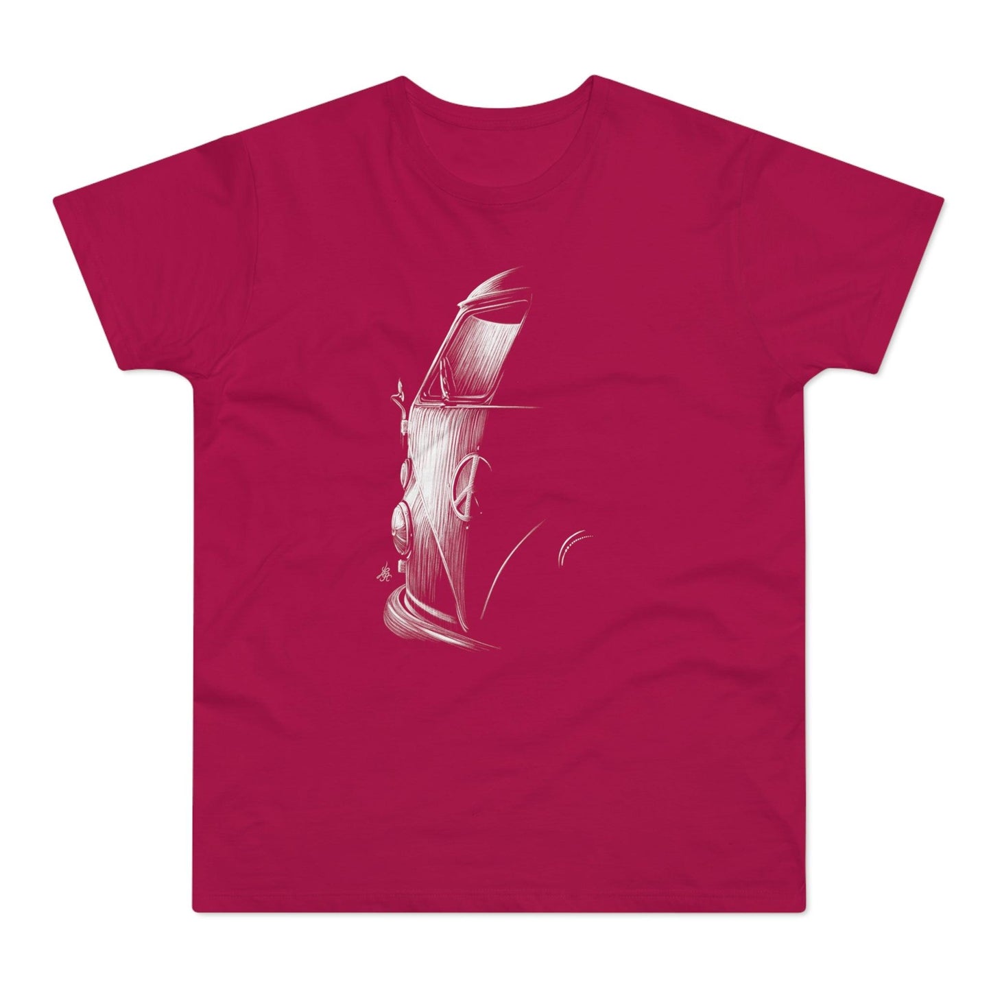 T-shirt VW Combi, unisexe, été, vintage-LE CADEAU AUTOMOBILE