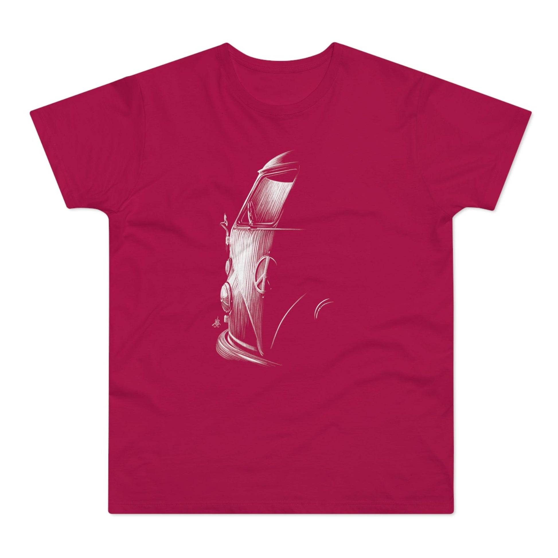 T-shirt VW Combi, unisexe, été, vintage-LE CADEAU AUTOMOBILE