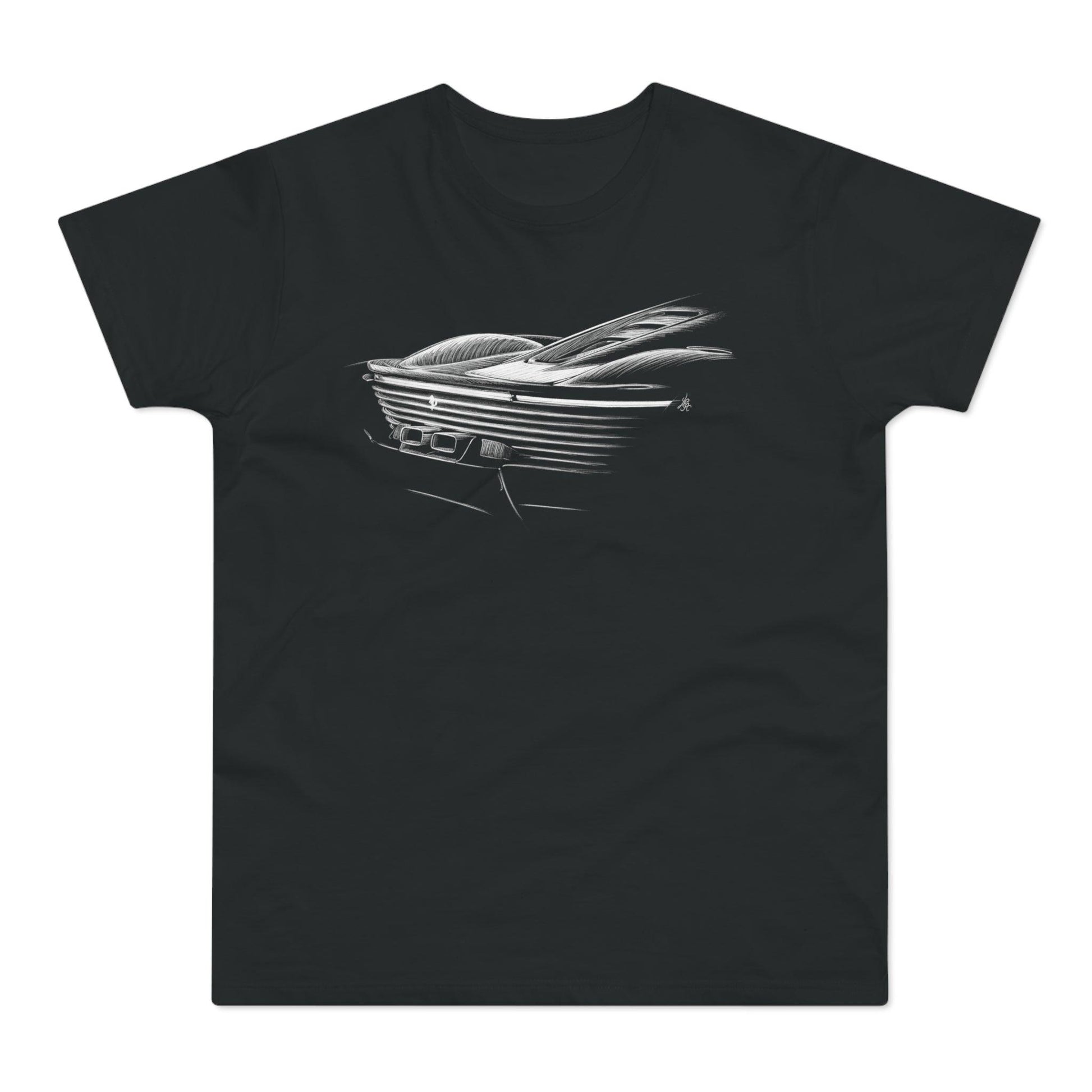 T-shirt Ferrari, SP3 Daytona, unisexe-LE CADEAU AUTOMOBILE