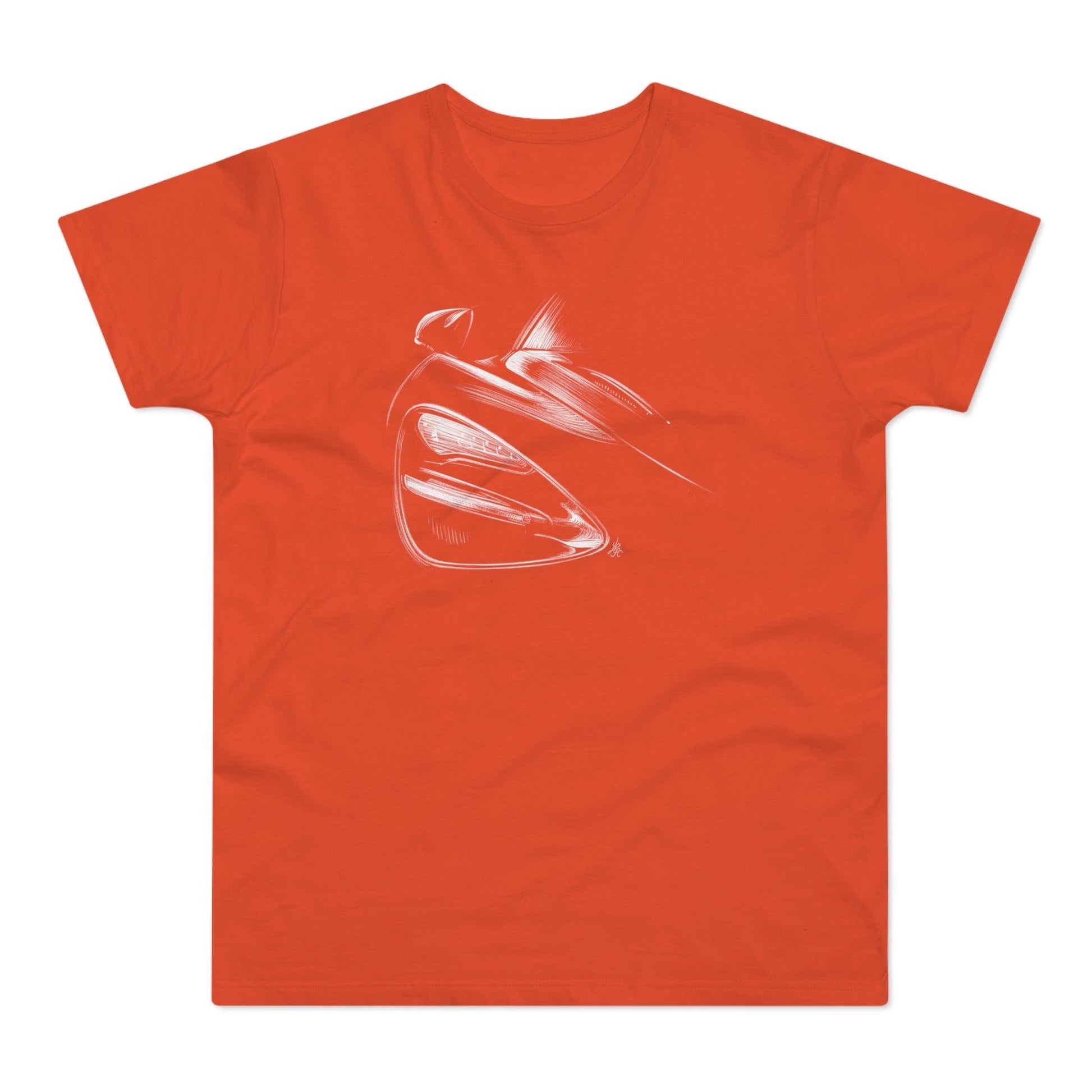T-shirt McLaren 720s, unisexe-LE CADEAU AUTOMOBILE