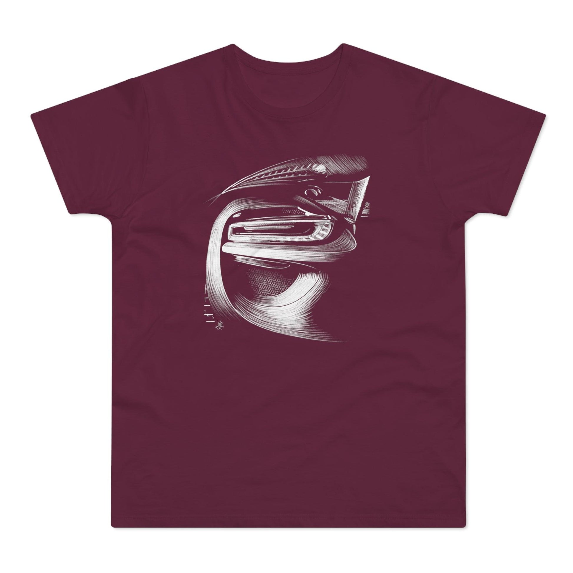 T-shirt Porsche 918, Weissach, unisexe-LE CADEAU AUTOMOBILE