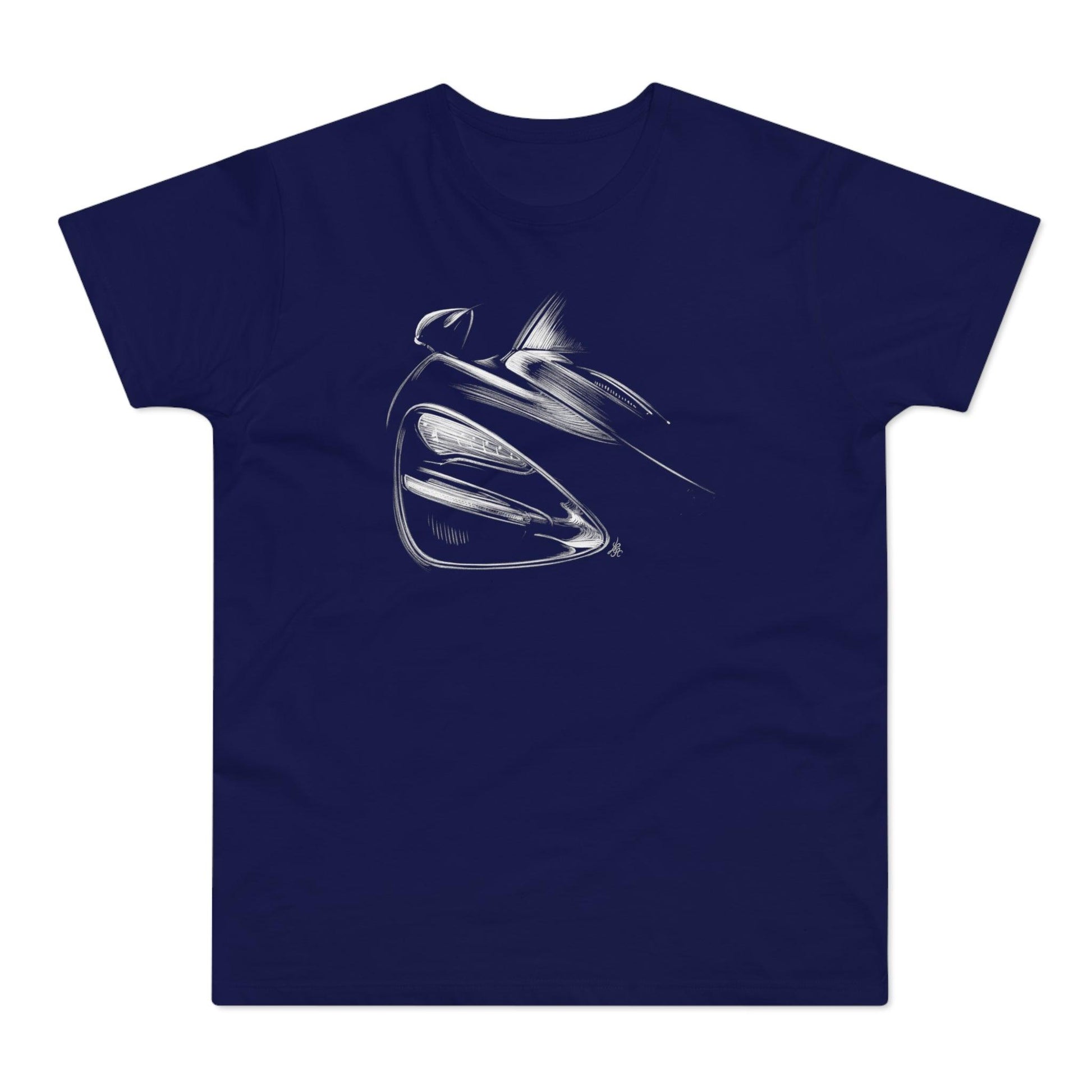 T-shirt McLaren 720s, unisexe-LE CADEAU AUTOMOBILE