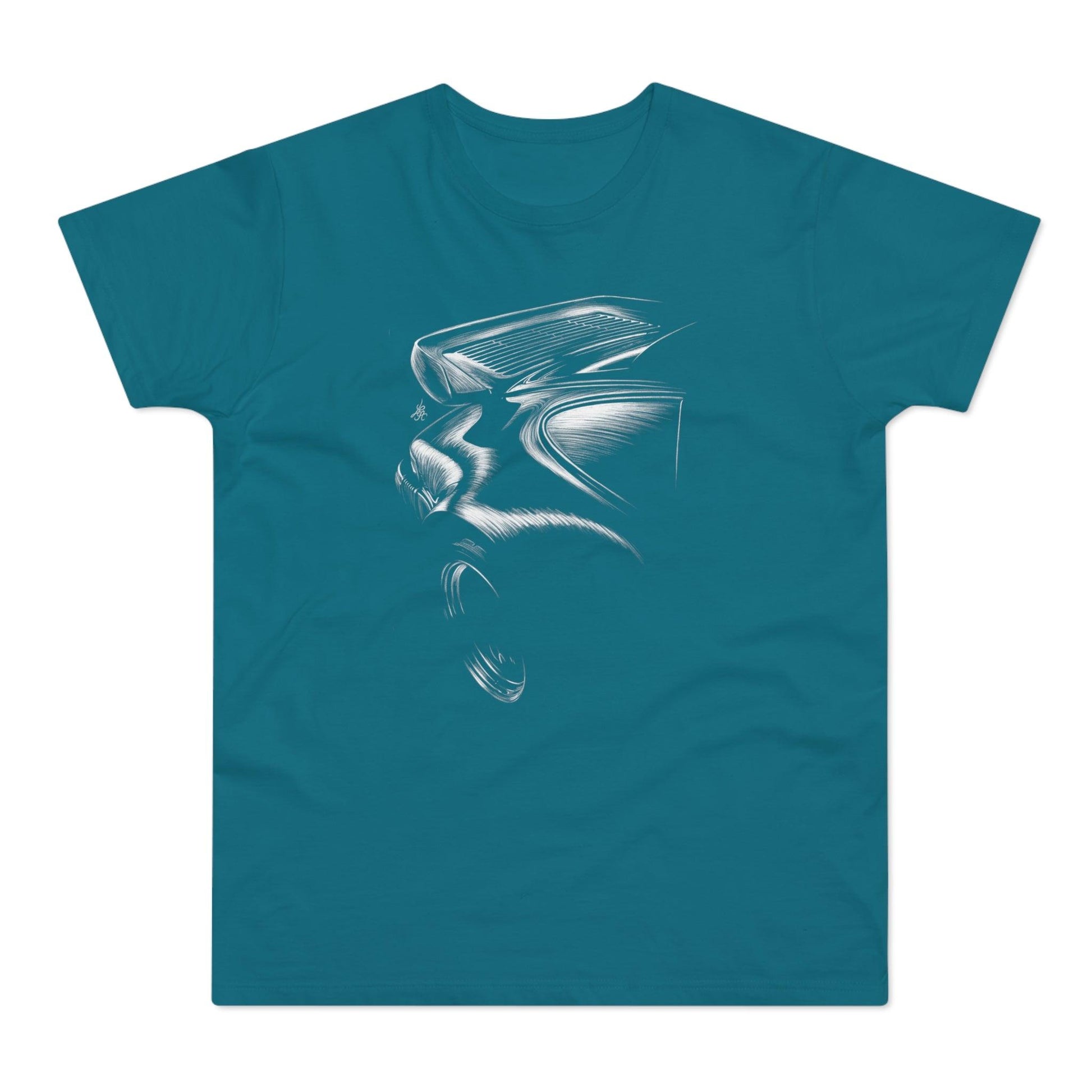 T-shirt Porsche 911, Turbo, unisexe-LE CADEAU AUTOMOBILE