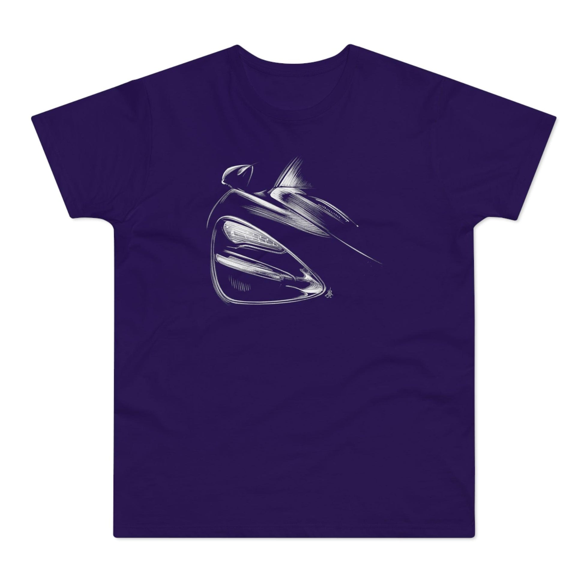 T-shirt McLaren 720s, unisexe-LE CADEAU AUTOMOBILE