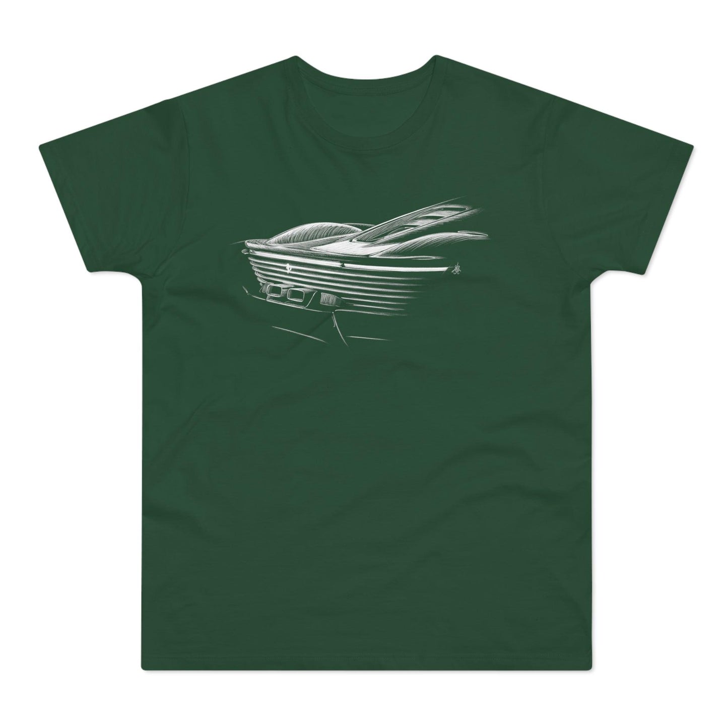 T-shirt Ferrari, SP3 Daytona, unisexe-LE CADEAU AUTOMOBILE