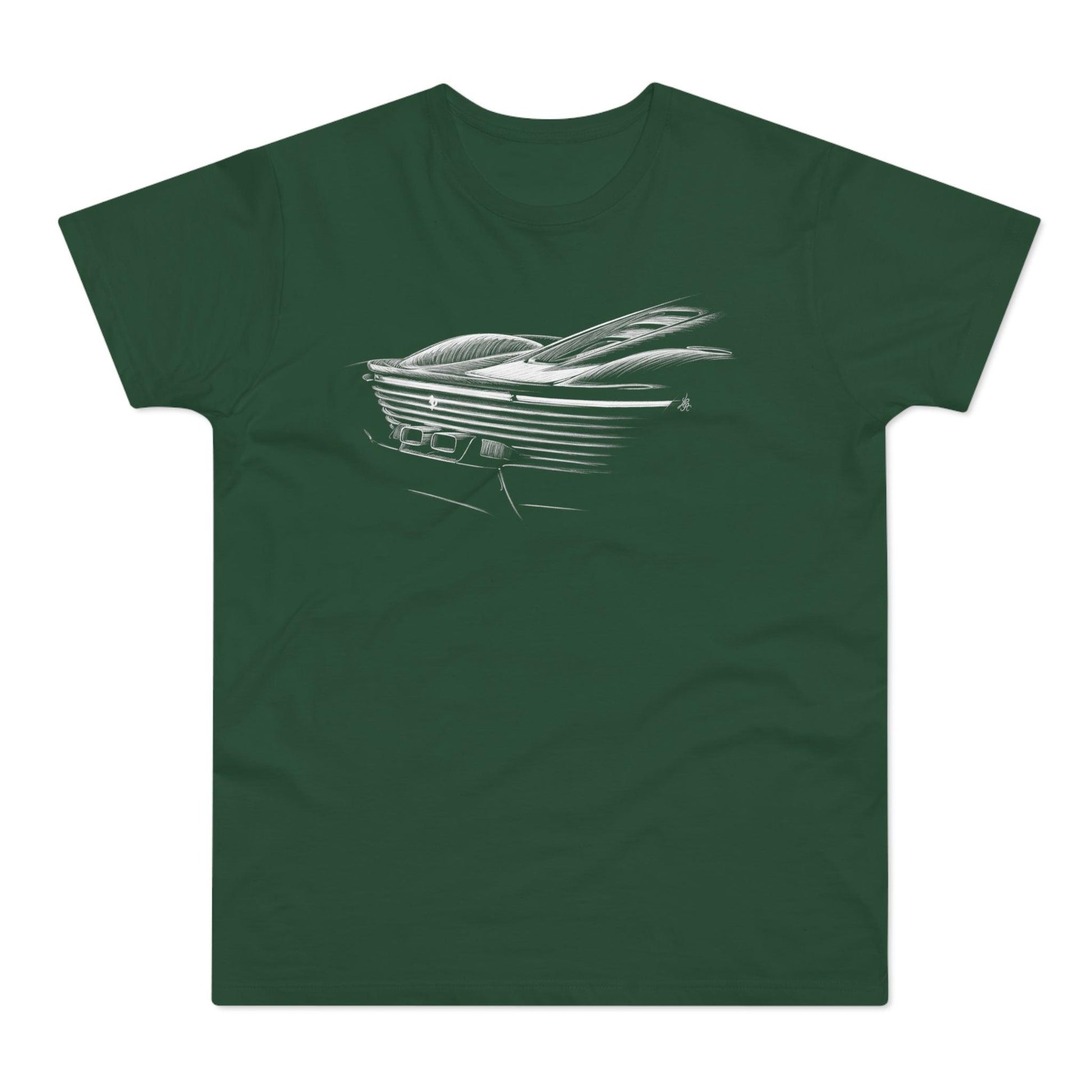 T-shirt Ferrari, SP3 Daytona, unisexe-LE CADEAU AUTOMOBILE