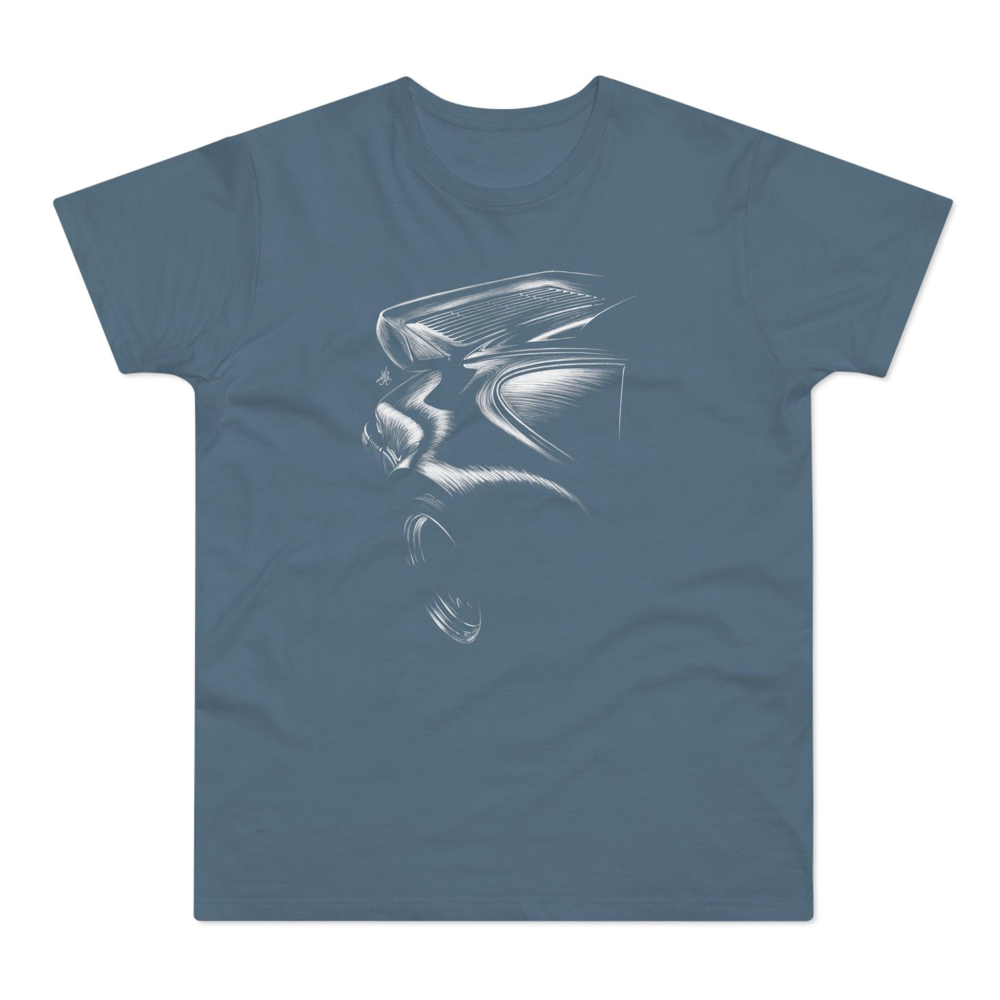 T-shirt Porsche 911, Turbo, unisexe-LE CADEAU AUTOMOBILE