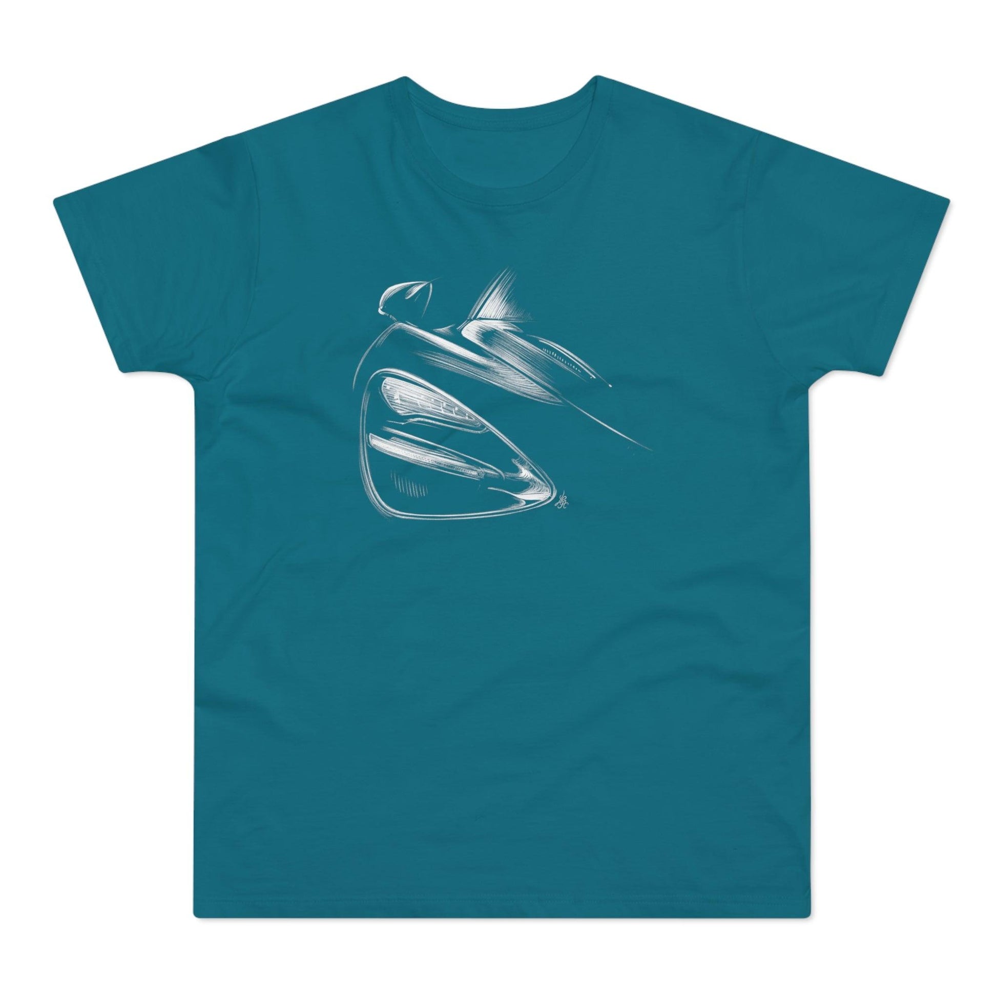 T-shirt McLaren 720s, unisexe-LE CADEAU AUTOMOBILE