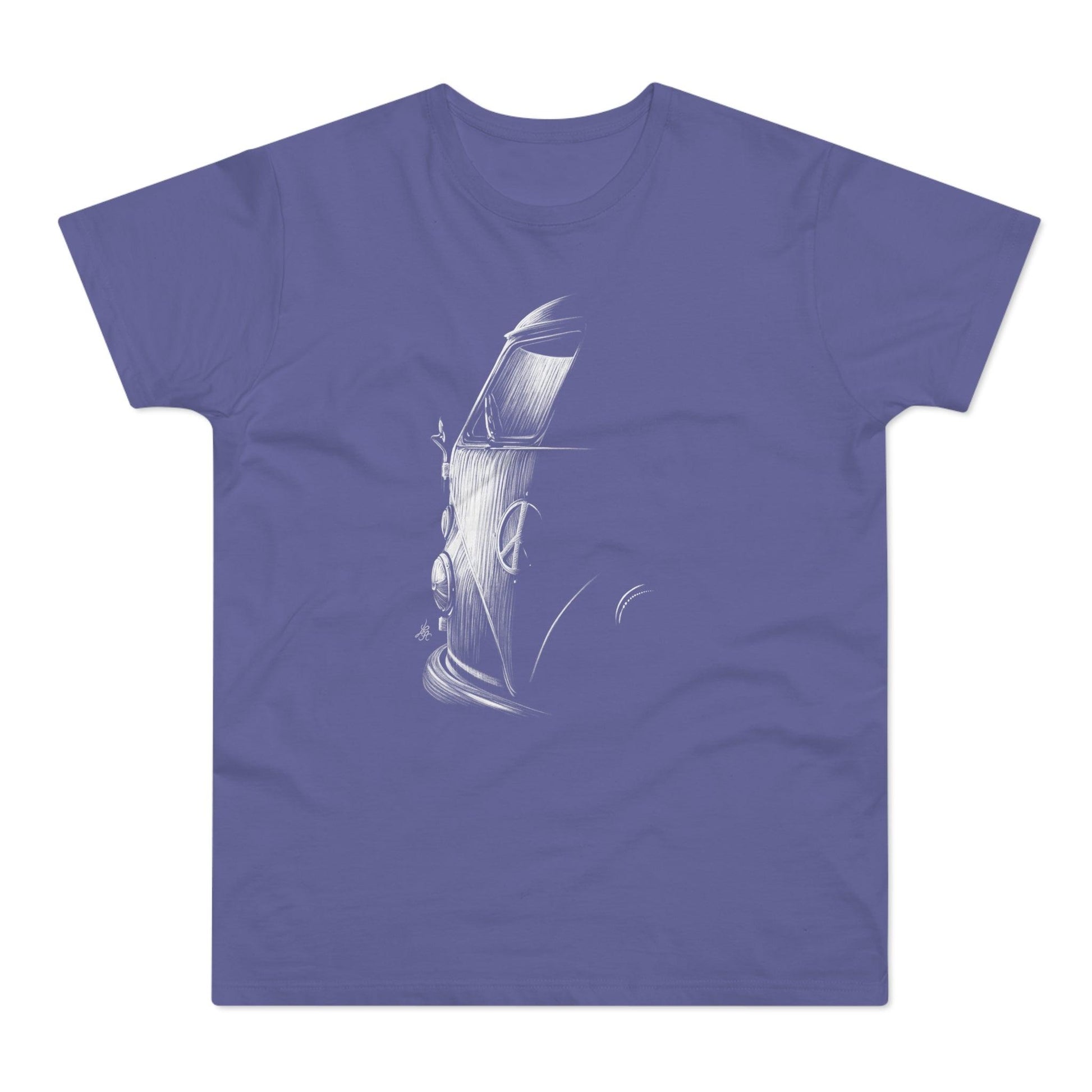 T-shirt VW Combi, unisexe, été, vintage-LE CADEAU AUTOMOBILE