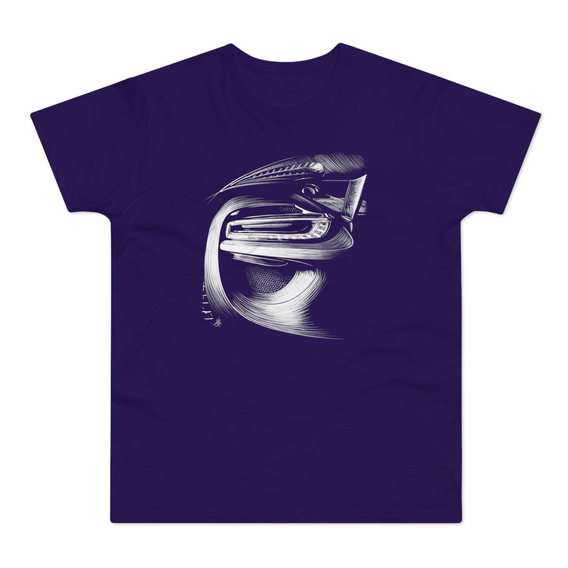 T-shirt Porsche 918, Weissach, unisexe-LE CADEAU AUTOMOBILE