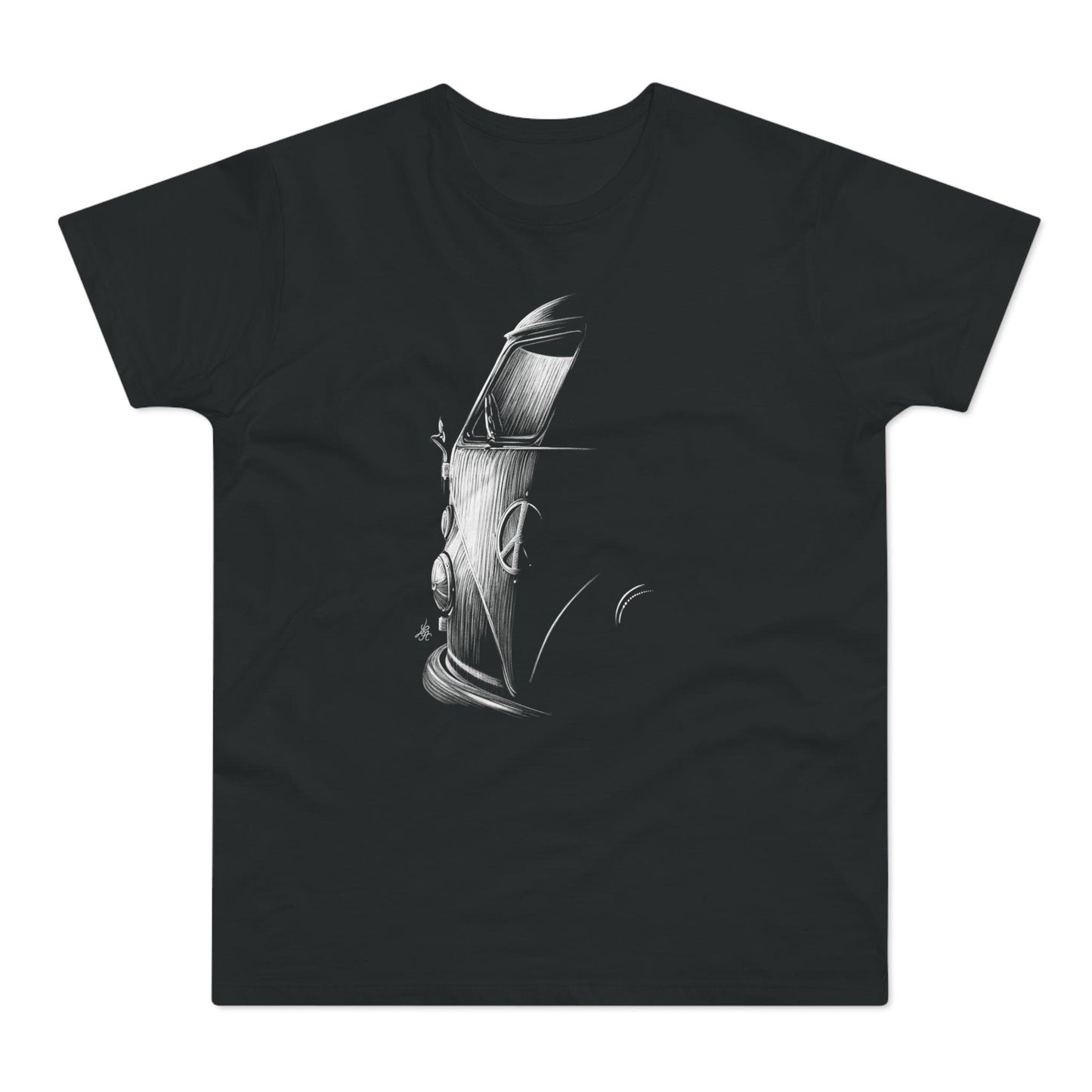 T-shirt VW Combi, unisexe, été, vintage-LE CADEAU AUTOMOBILE