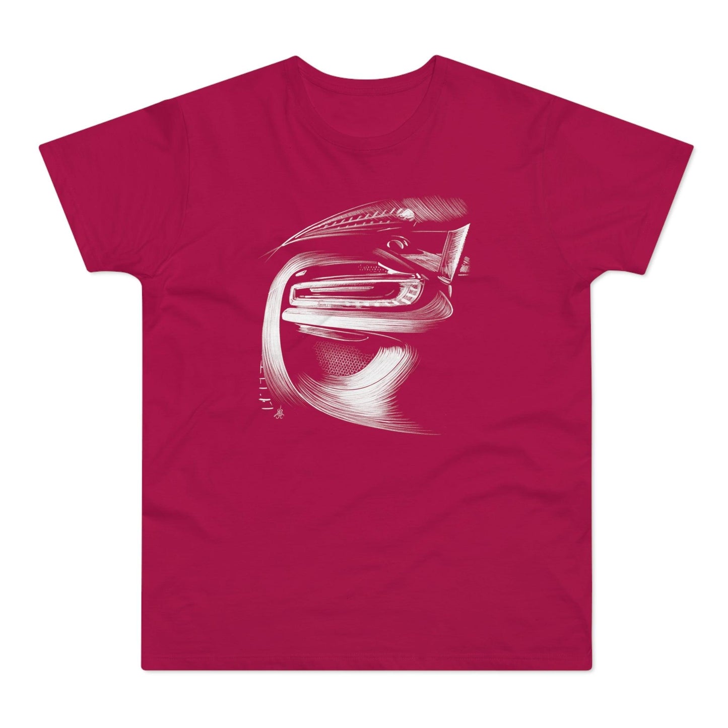 T-shirt Porsche 918, Weissach, unisexe-LE CADEAU AUTOMOBILE