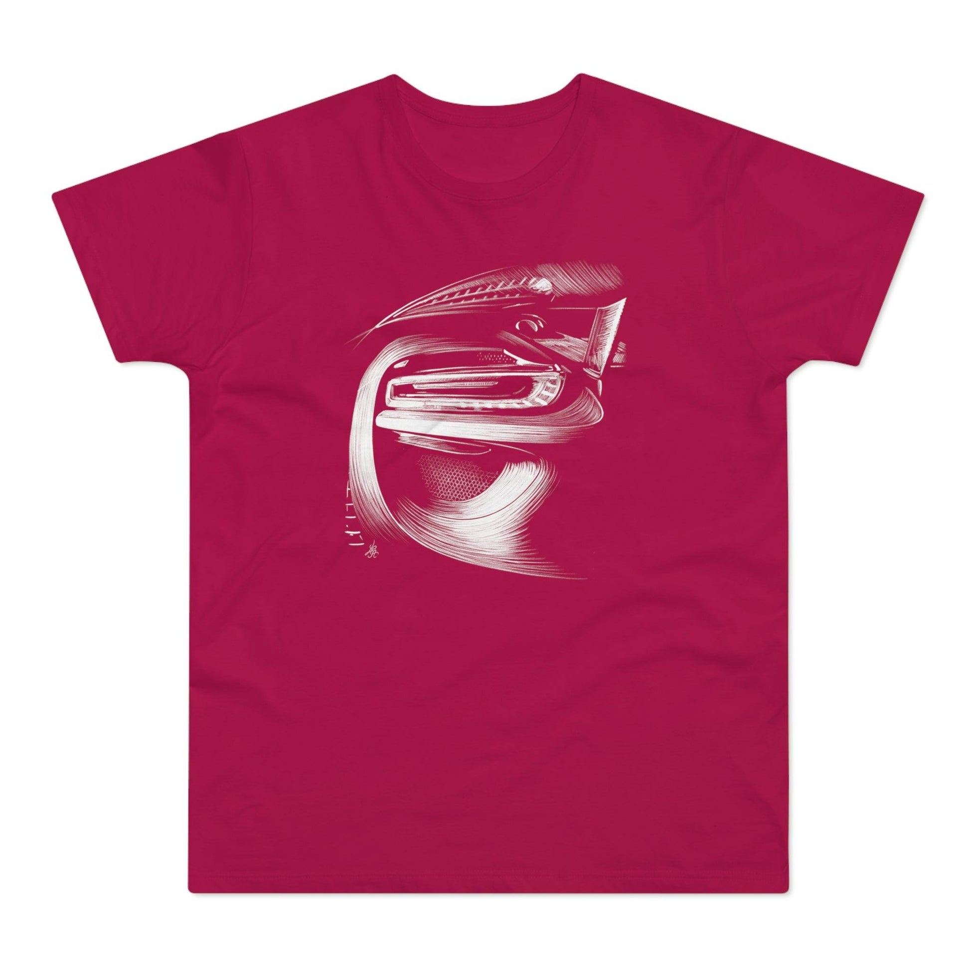T-shirt Porsche 918, Weissach, unisexe-LE CADEAU AUTOMOBILE