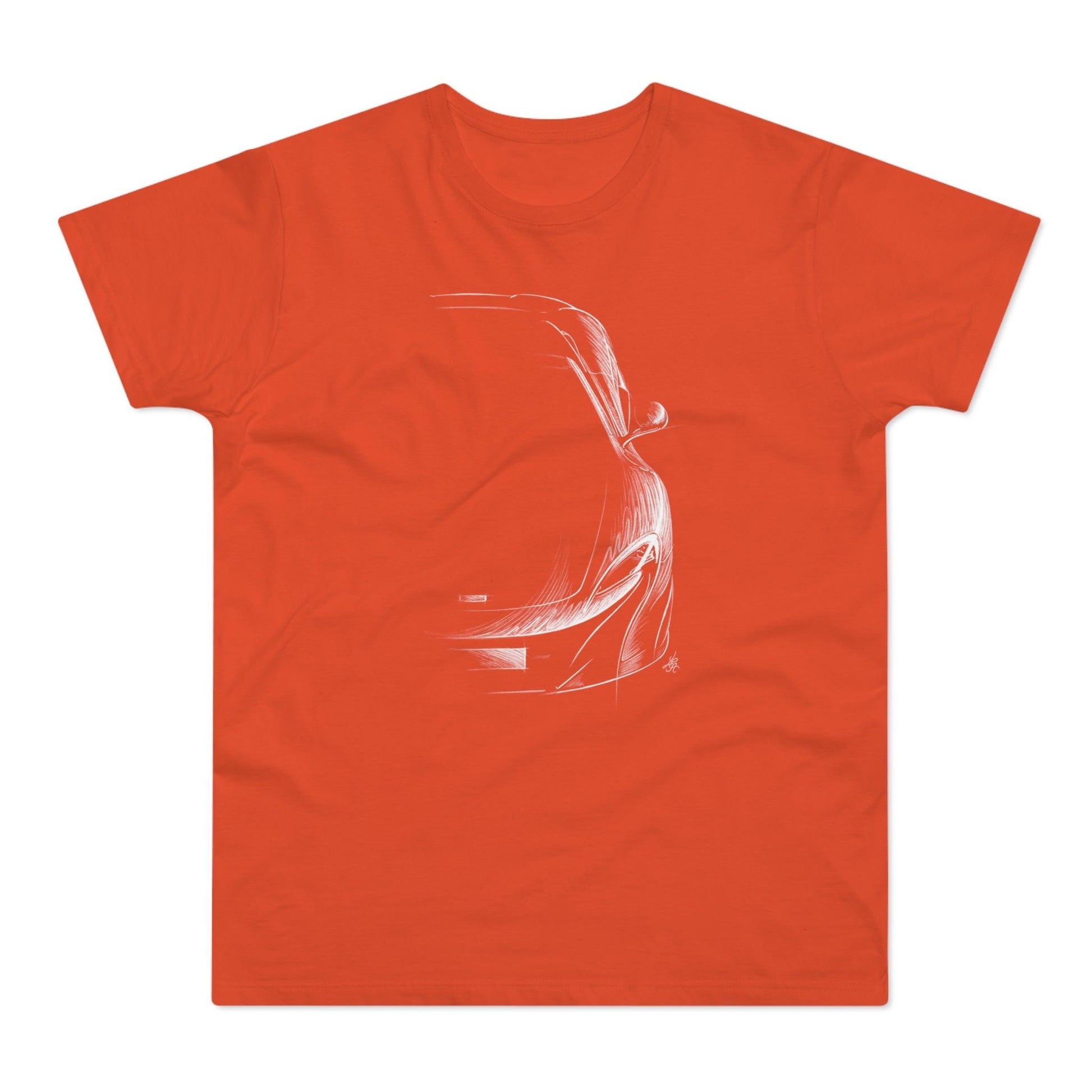 T-shirt McLaren, 675 LT, unisexe-LE CADEAU AUTOMOBILE