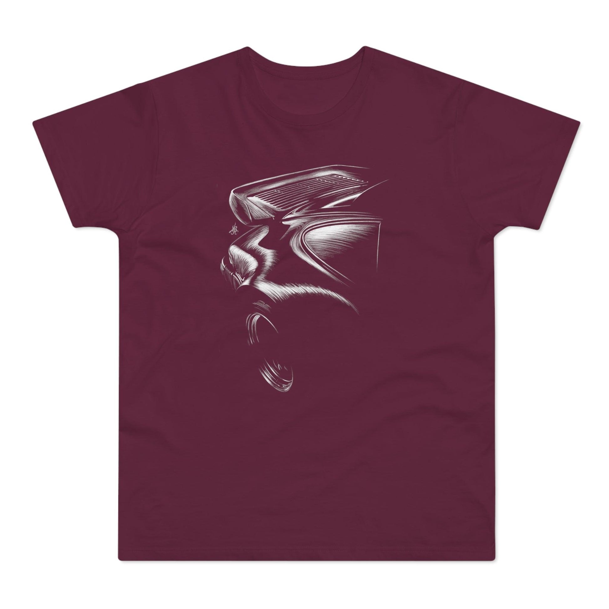 T-shirt Porsche 911, Turbo, unisexe-LE CADEAU AUTOMOBILE