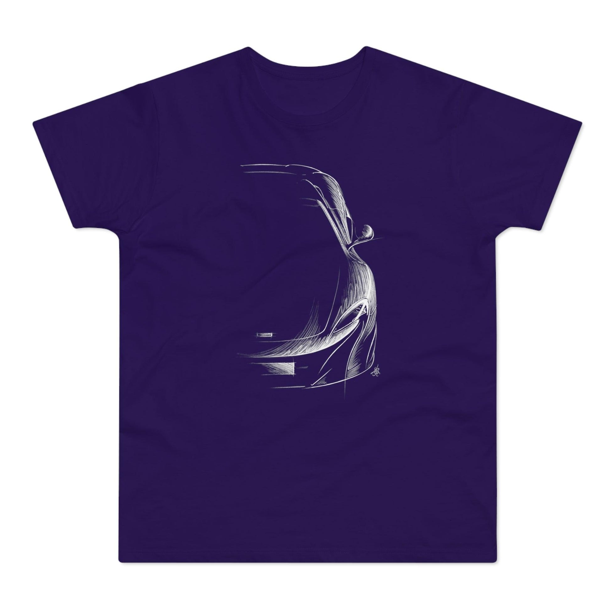 T-shirt McLaren, 675 LT, unisexe-LE CADEAU AUTOMOBILE