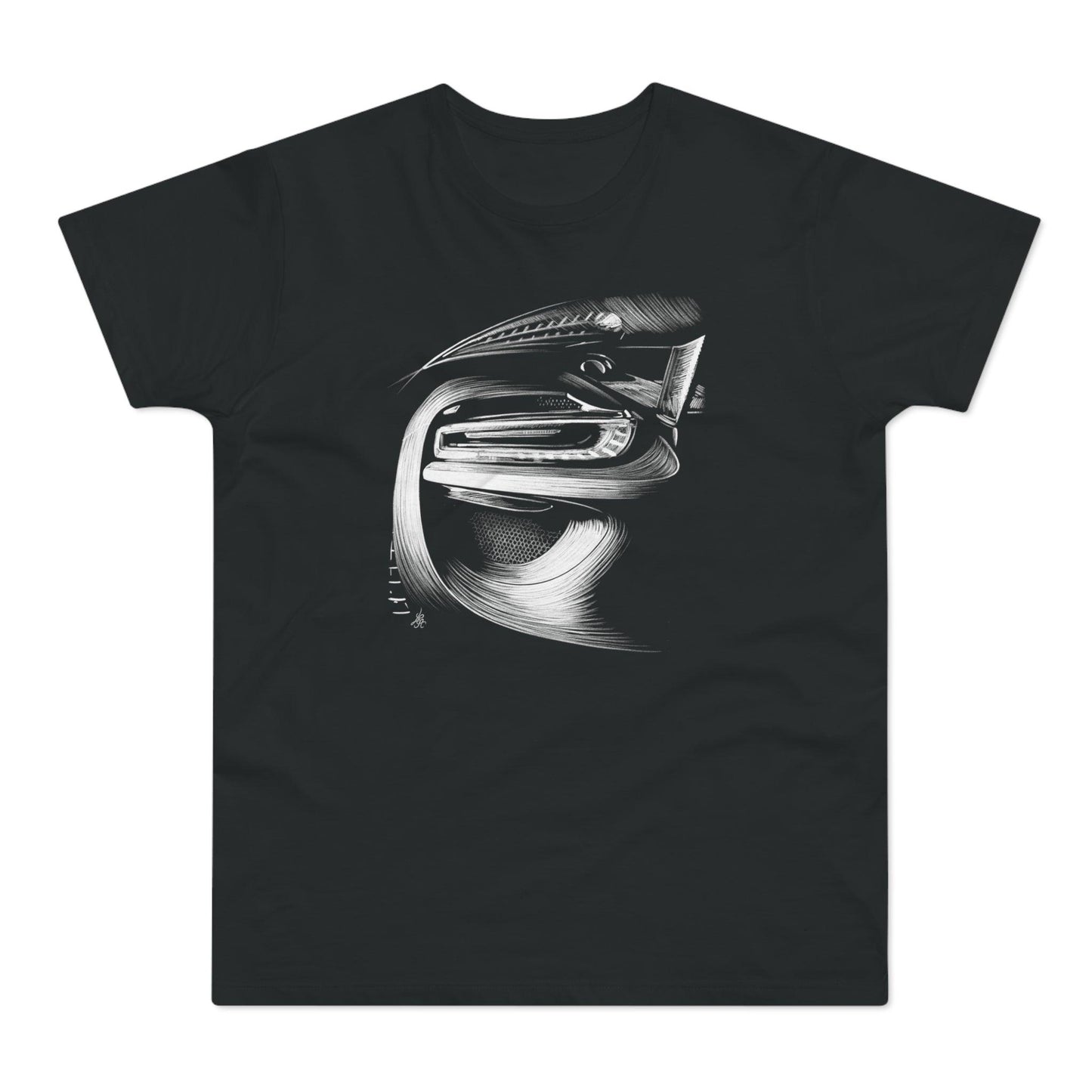T-shirt Porsche 918, Weissach, unisexe-LE CADEAU AUTOMOBILE