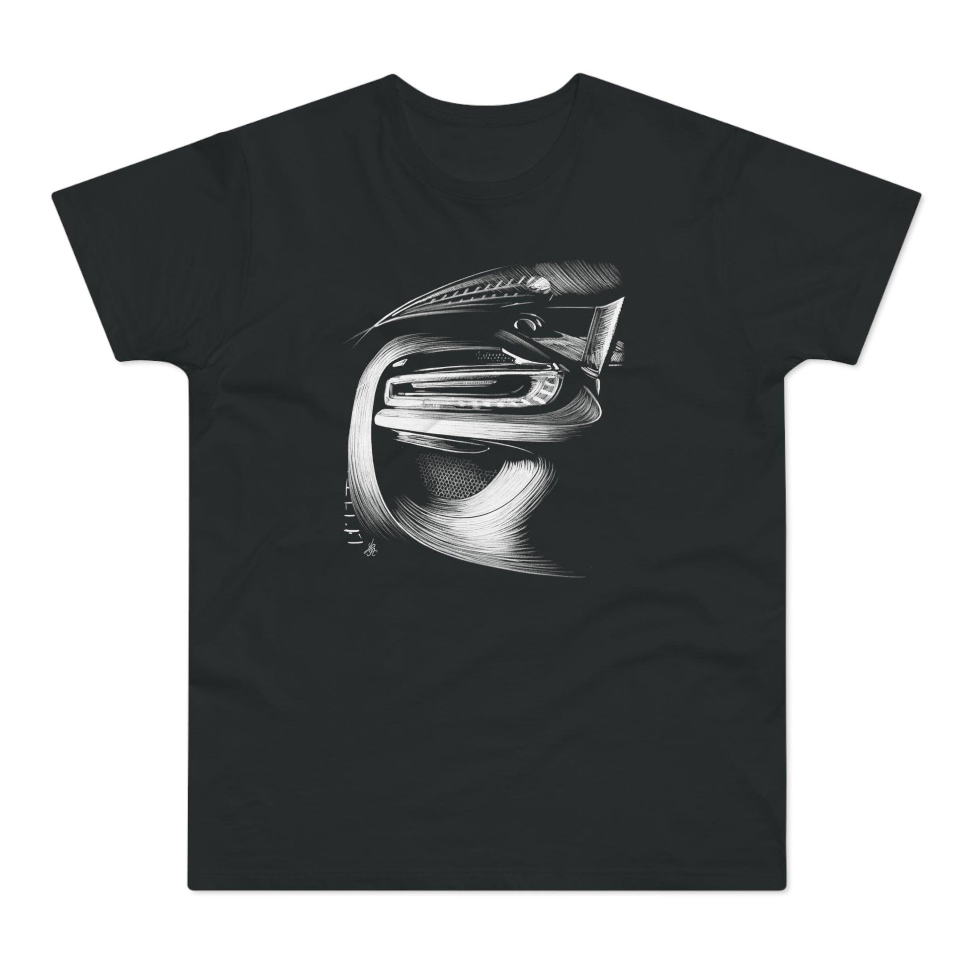 T-shirt Porsche 918, Weissach, unisexe-LE CADEAU AUTOMOBILE