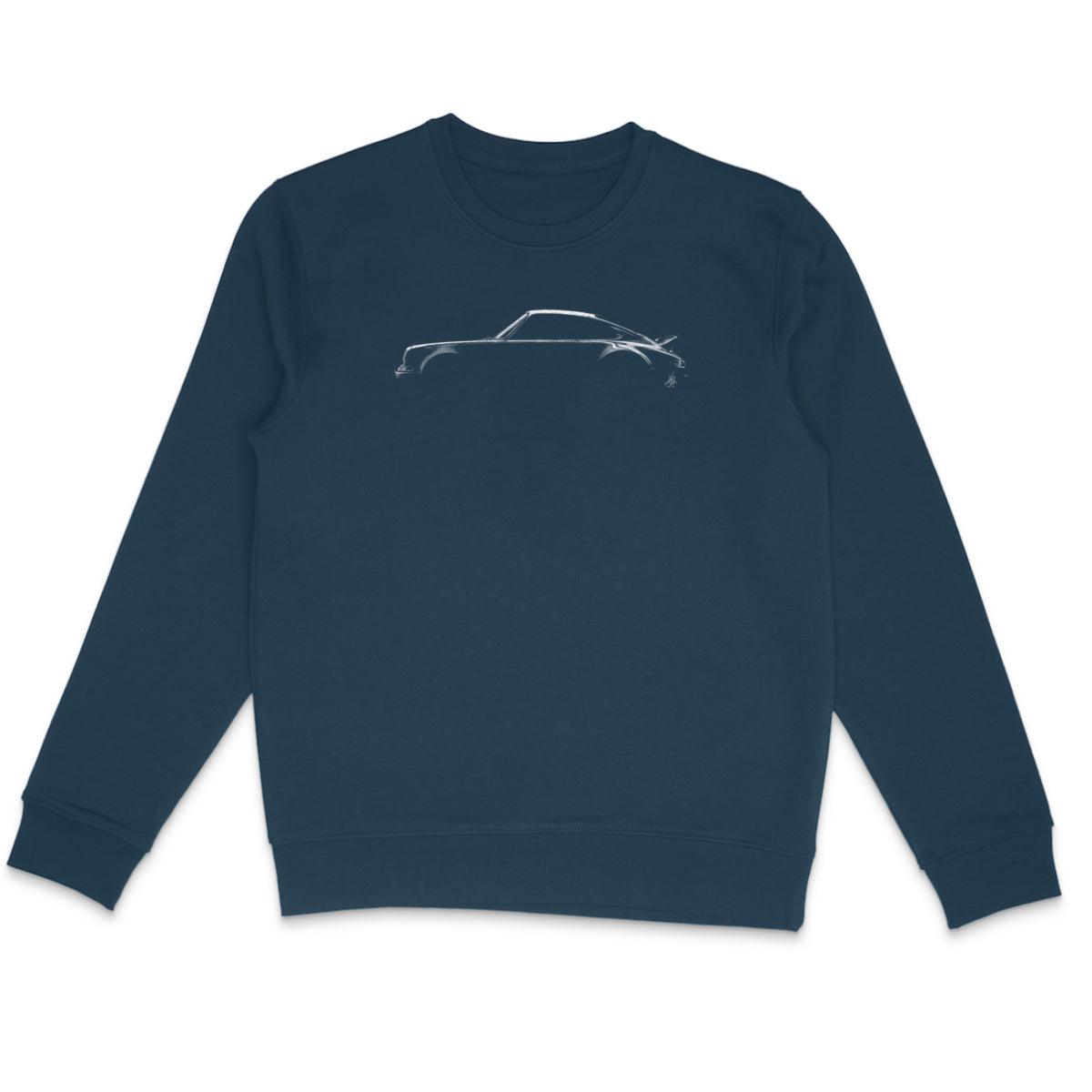 Pull Porsche 911, Carrera RS, unisexe, été-LE CADEAU AUTOMOBILE