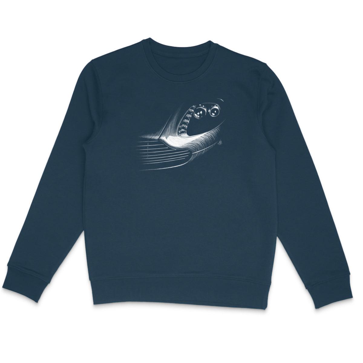 Pull Aston Martin, Vantage, V12, unisexe-LE CADEAU AUTOMOBILE
