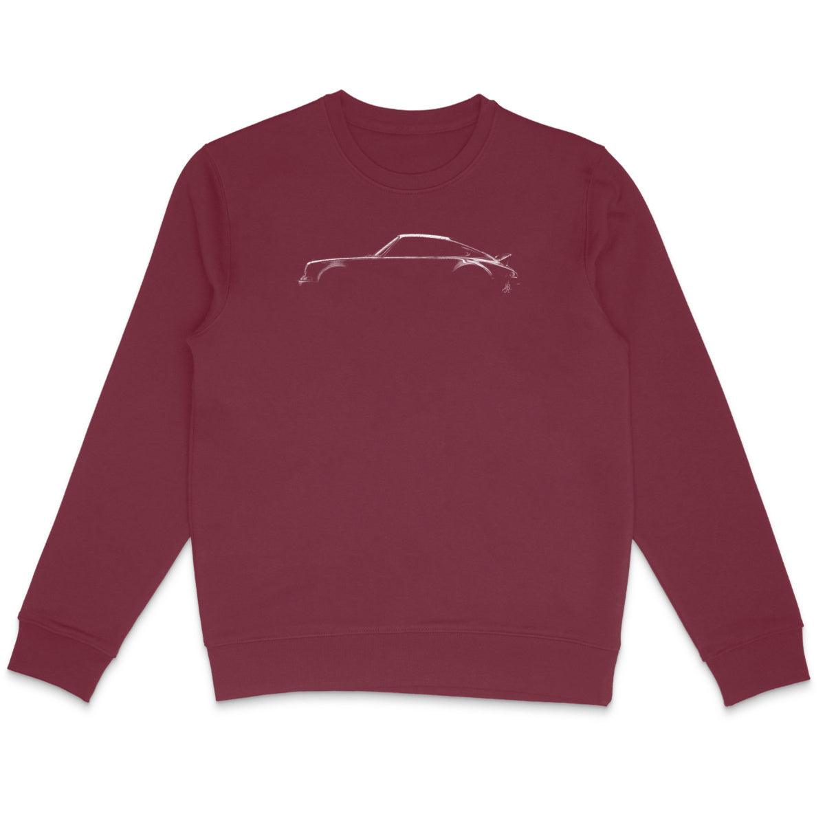 Pull Porsche 911, Carrera RS, unisexe, été-LE CADEAU AUTOMOBILE