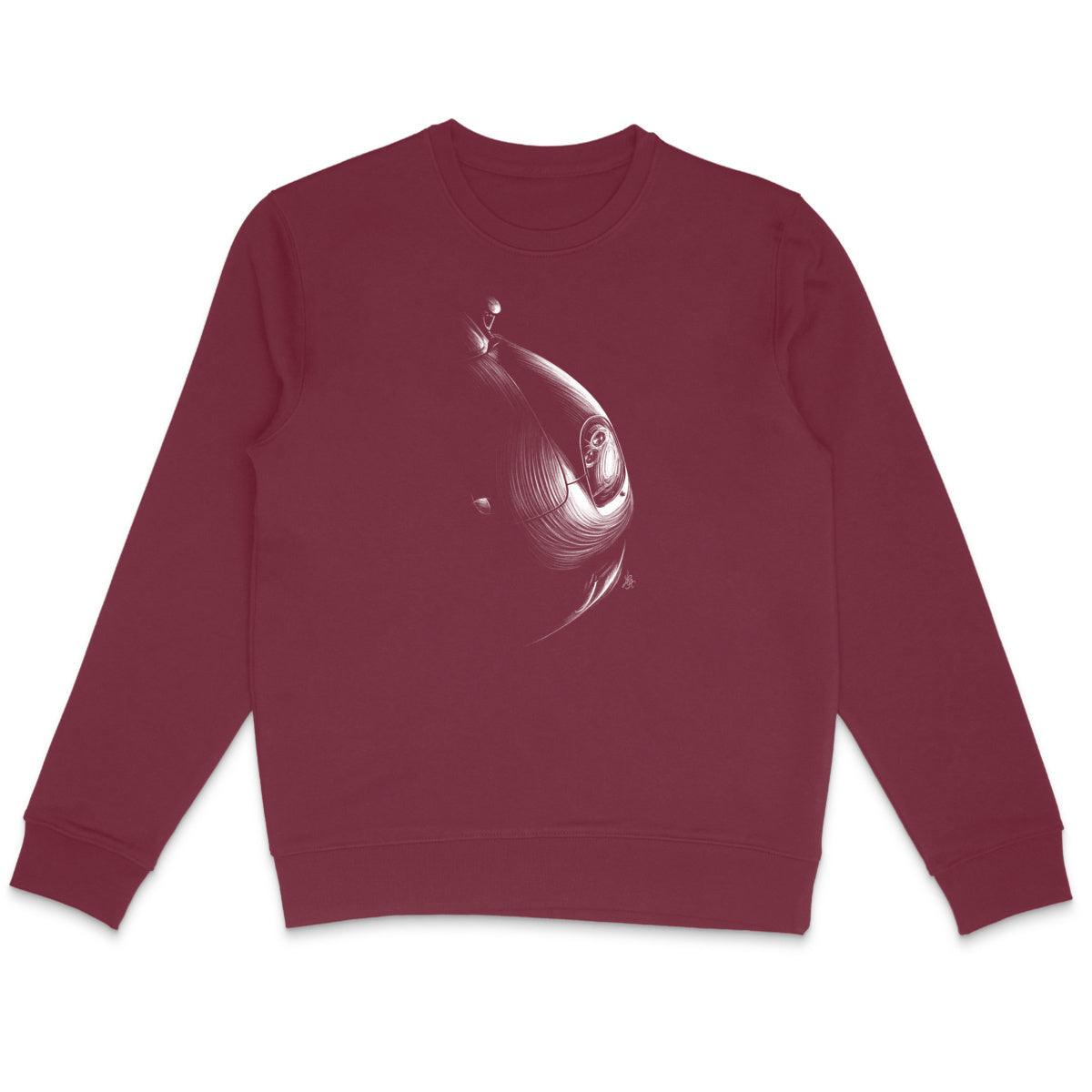 Pull Porsche, Carrera GT, unisexe-LE CADEAU AUTOMOBILE